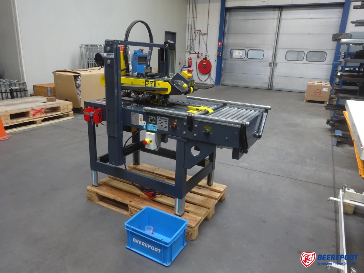 Dozensluitmachines